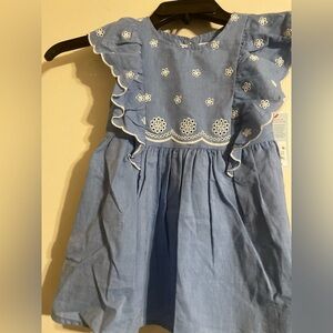 Blue Cat and Jack sundress. NWT. Size 3t
